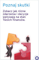 poznaj skutki podejmowania decyzji o finansach osobistych