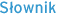 Słownik