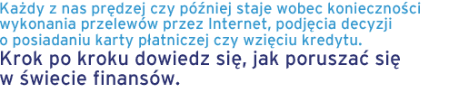 Przewodnik po usługach bankowych i finansach osobistych