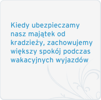 Portal edukacyjny - ubezpieczenie mieszkania