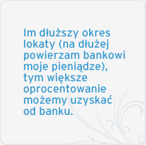 Podręcznik edukacji finansowej - lokaty terminowe