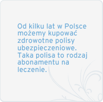 Polisy ubezpieczeniowe